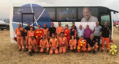 Beylikdüzü Belediyesi Ekipleri Çanakkale’de