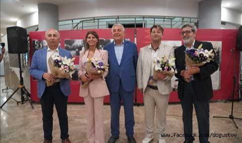 BİR LİMAN, BİR HAN, BİR DEVRİM SERGİSİ SARIYER’DE