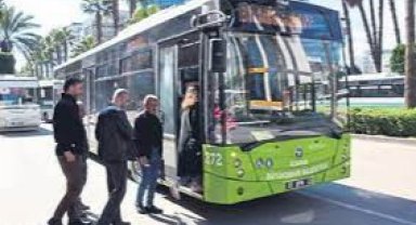 Büyükşehir toplu taşıma hizmetinde zorunlu fiyat artışı
