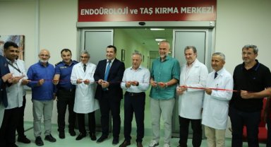 Çekmeköy Devlet Hastanesi'nin Yeni Birimleri Hizmete Açıldı