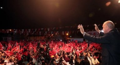 Cumhurbaşkanı Erdoğan Beykoz'a Geliyor