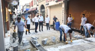 Daha Güzel Kadıköy’ için çalışıyoruz