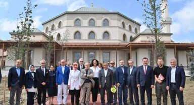 Darülaceze Sosyal Hizmetler Şehri İçin Son Adımlar