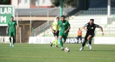 Erokspor Sezona Galibiyette Başladı
