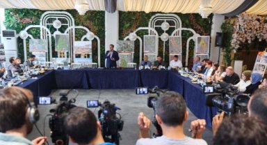 ESENLER DEPREMİ DE, KENTSEL DÖNÜŞÜMÜ DE UNUTMUYOR