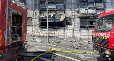 Esenyurt’taki Yangına İlişkin Konuşan Başkan Bozkurt: “Yanlış İmalatla Böyle Bir Sonuç Çıktı”