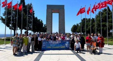Eyüpsultan Belediyesi Kültür Gezileri Başladı