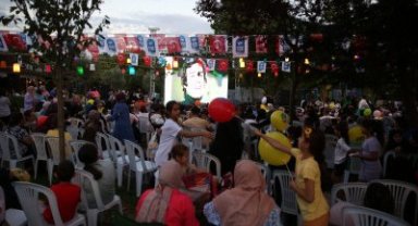 Eyüpsultan'ın mahallelerinde şenlik var