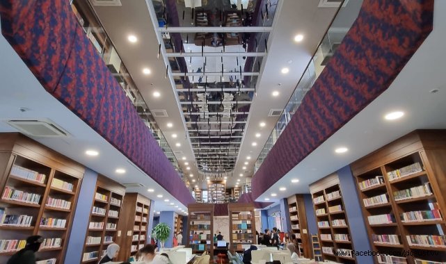 Gençler Akın Etti: 30 İlin Nüfusunu Geride Bıraktı