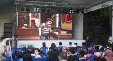 HADIMKÖY İSTASYON ŞENLİKLERİ BAŞLADI