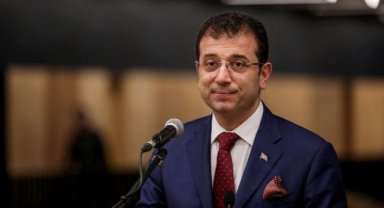 İmamoğlu: İstanbul'u bir kez daha savunmak için yola çıkıyorum