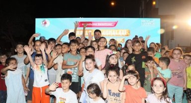 Kağıthane'de Yediden Yetmişe Mahalle Şenliği