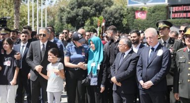 Kağıthane Şehidini Uğurladı
