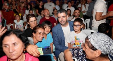 Kartal Belediyesi 2. Uluslararası Halk Oyunları Festivali Başladı