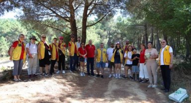 KARTAL BELEDİYESİ'NDEN AYDOS ORMANI'NDA ÖRNEK ÇALIŞMA
