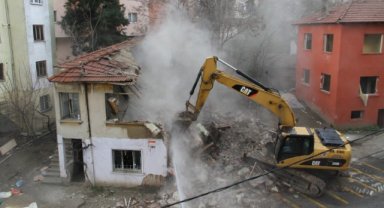 KARTAL’DA YIKIMLAR KONTROL ALTINDA