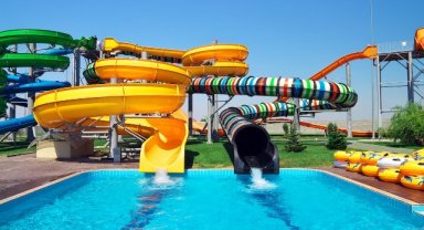 KAVURUCU SICAKLARDA SU PARKLARINA GİDENLER DİKKAT