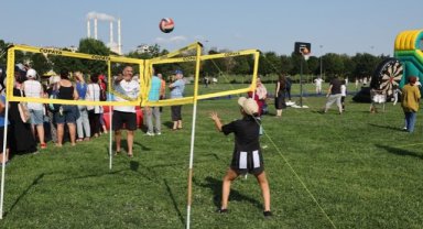 Maltepeliler, Spor Karnavalı’nda buluştu