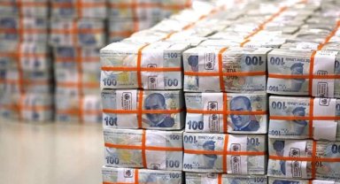 Merkezi Yönetim Bütçesi Temmuzda 48.5 Milyar Lira Fazla Verdi