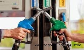 MOTORİNE BU KEZ İNDİRİM GELİYOR