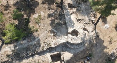 Muğla Kavaklıdere'de Yapılan Kazılarda Tarihi Kültür Tabakalarına Ulaşıldı
