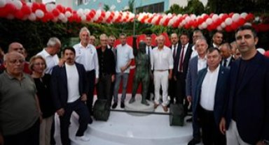 Naim Süleymanoğlu İsmi, Park Ve Heykeli İle Kartal’da Yaşayacak