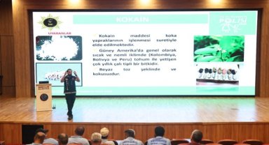 Narkotik Polisi, Breaking Bad Dizisi Üzerinden Aileleri Uyardı