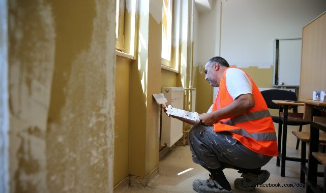 OKULLAR 2023-2024 EĞİTİM ÖĞRETİM DÖNEMİNE HAZIRLANIYOR