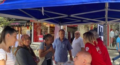 Pendiklileri Deprem Konusunda Bilinçlendiriyorlar
