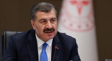 Sağlık Bakanı Fahrettin Koca İstanbul Belediye Başkanlığı İddialarına Cevap Verdi