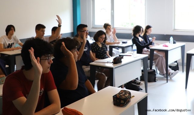 SARIYER AKADEMİ YENİ EĞİTİM YILINA BAŞLADI