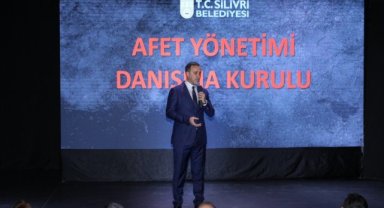 SİLİVRİ'DE AFETLE MÜCADELE İÇİN NELER YAPILDI? İŞTE O PROJELER