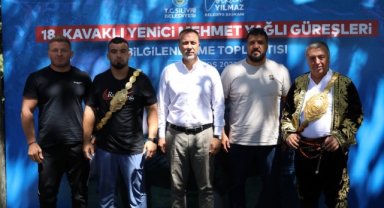 SİLİVRİ’DE ATA SPORU HEYECANI BAŞLIYOR
