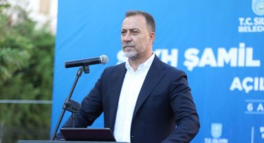 SİLİVRİ’DE ŞEYH ŞAMİL BÜSTÜ VE PARKI HİZMETE AÇILDI