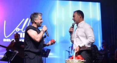Silivri Değirmenköy’de Domatesler Yarıştı