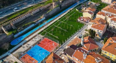 Son 4 Yılda Yeşil Alanlarımızı %41 Oranında Artırdık!