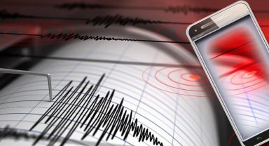 Tekirdağ açıklarında 3.8 büyüklüğünde deprem