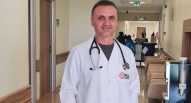 TÜRK DOKTORUN BAŞARISI LÜBNAN TELEVİZYONUNDA