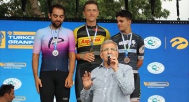 Turkcell Granfondo İstanbul Yol Bisiklet Yarışı Tamamlandı