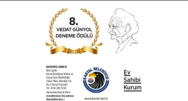 Vedat Günyol 8. Deneme Ödülü Yarışması İçin Başvurular Başladı
