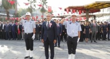Zafer Bayramı'nın 101. Yılı Kutlandı