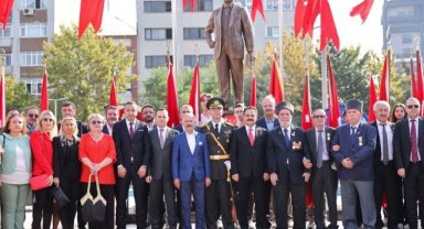 Zafer Bayramı Törenle Kutlandı