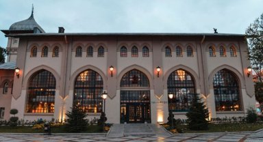 130 Yıllık Tarihi Glavany Köşkü ‘’Nevmekan Kandilli’’ Olarak Bir Kültür-sanat Merkezine Dönüştü