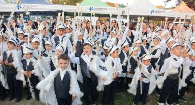 505 Çocuğa Sünnet Şöleni