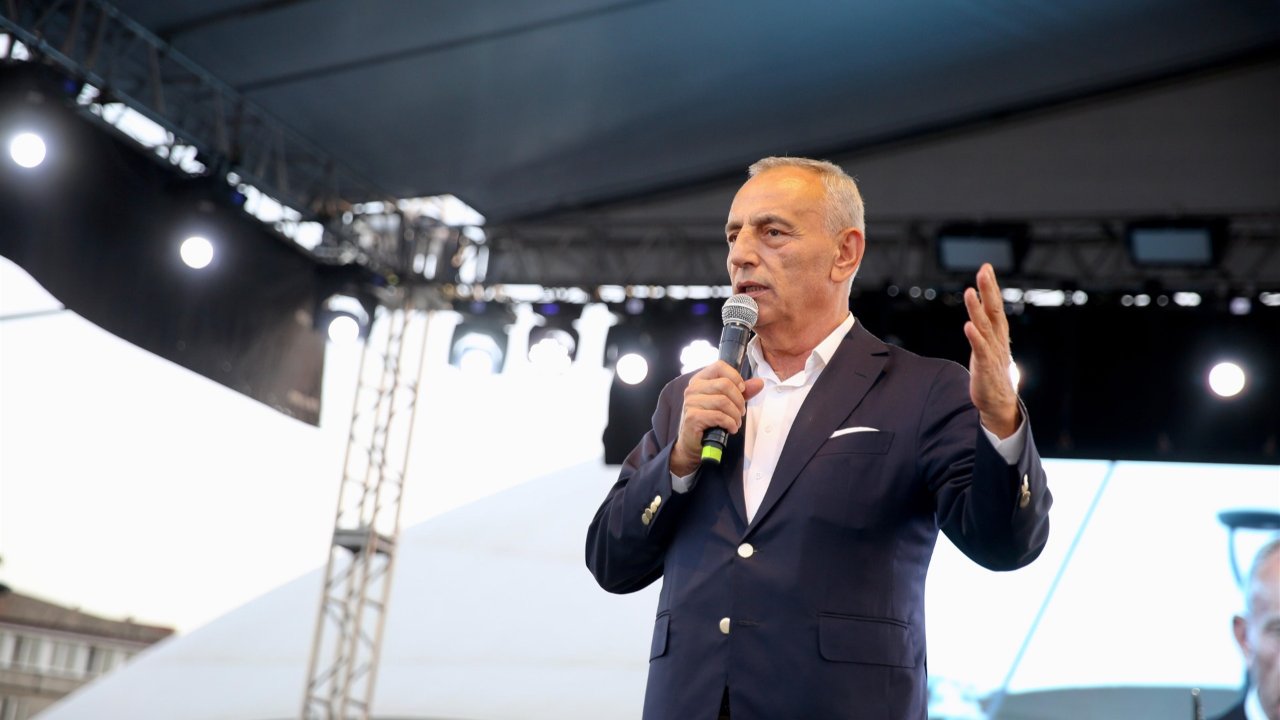 505 Çocuğa Sünnet Şöleni