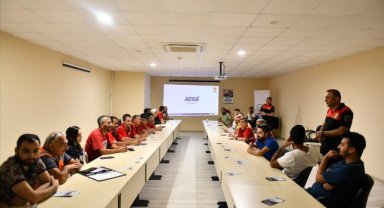 Afetlere Karşı Dirençli Bir Toplum Oluşturuluyor
