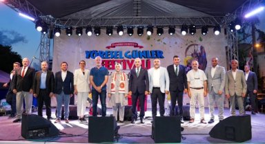 Anadolu Ümraniye’de Buluştu: Binlerce Kişi Yöresel Günler Festivaline Akın Etti