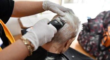 Asırlık Çınarlara Kişisel Bakım Hizmeti