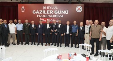 Aziz Vatanın Asil Kahramanları Unutulmadı
