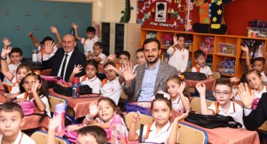 Bağcılar Belediyesi’nden 30 Bin Öğrenciye Çanta ve Kırtasiye Desteği